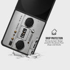 Galaxy Z Flip Series - Retro Revival Case