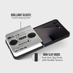 Galaxy Z Flip Series - Retro Revival Case