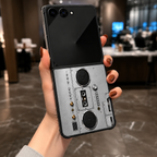 Galaxy Z Flip Series - Retro Revival Case
