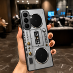 Galaxy Z Fold Series -Retro Revival Case