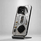 Google Pixel - Retro Revival Case
