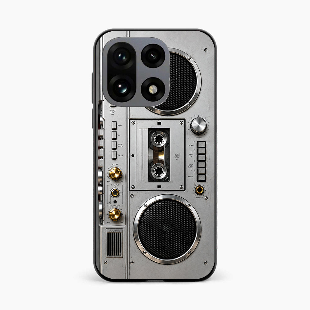 Google Pixel - Retro Revival Case