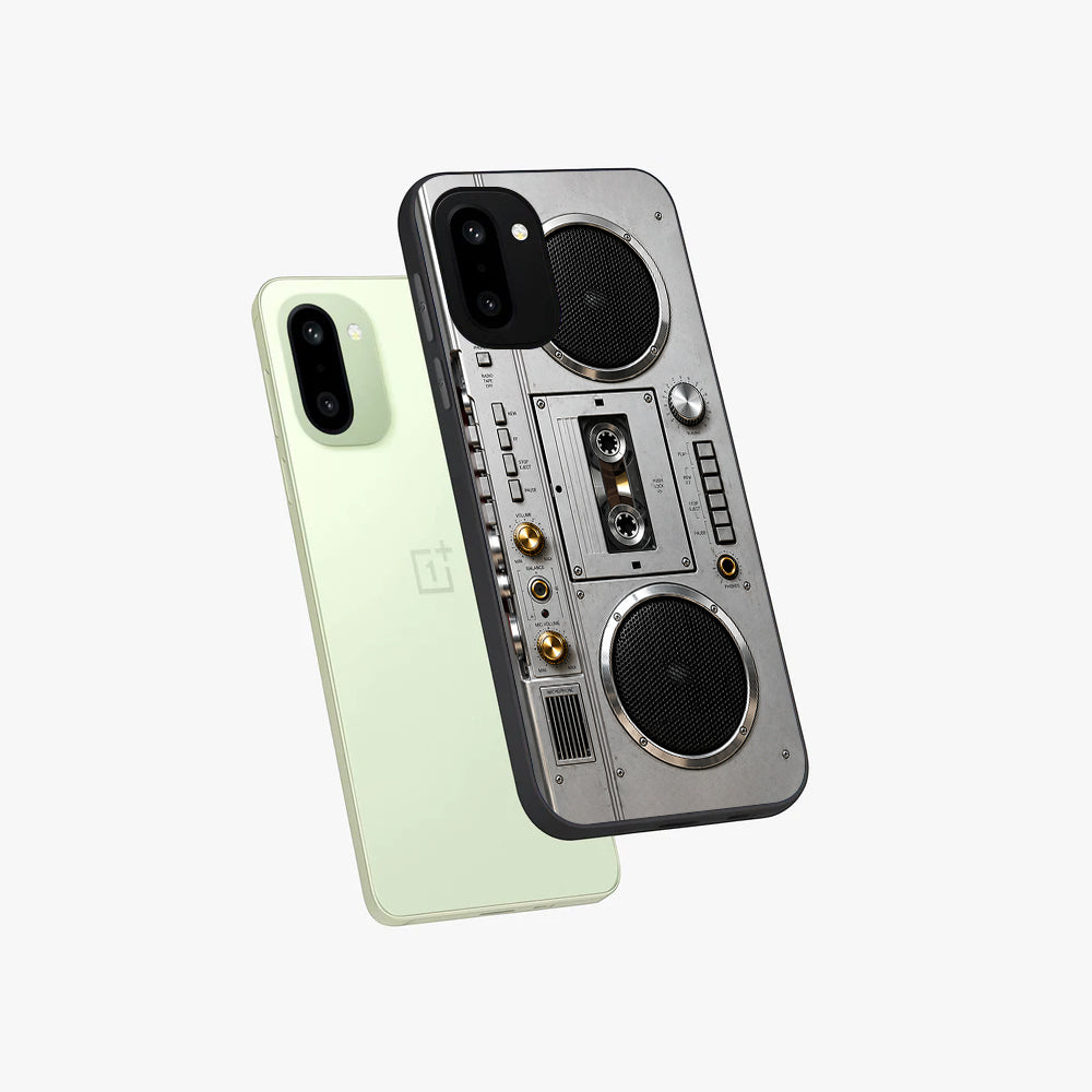 Google Pixel - Retro Revival Case