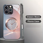 Rose Gold Clock Case