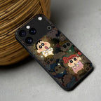 Shinchan & Nene Anime Case