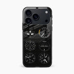 Speedometer Dashboard Phone  Case