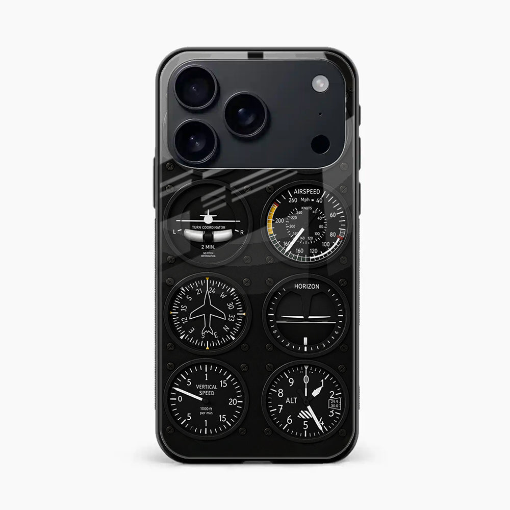 Speedometer Dashboard Phone  Case