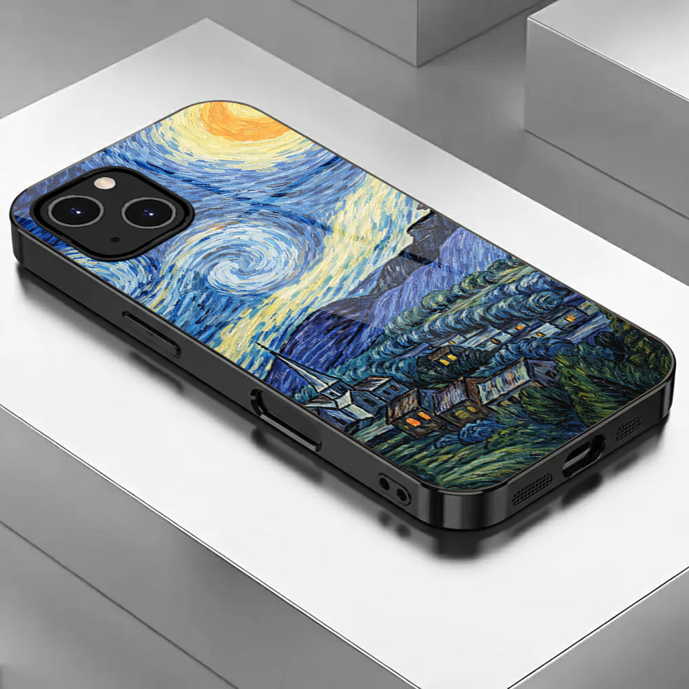 Van Gogh Case