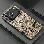 Wanted One Piece Luffy Anime Case