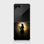 Galaxy Z Flip Series - Mystic Krishna Case