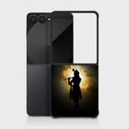 Galaxy Z Flip Series - Mystic Krishna Case