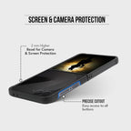 Galaxy Z Flip Series - Mystic Krishna Case