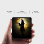 Galaxy Z Flip Series - Mystic Krishna Case