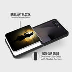 Galaxy Z Flip Series - Mystic Krishna Case