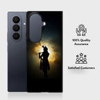 Galaxy Z Fold Series -  Celestial Krishna Case