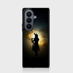 Galaxy Z Fold Series -  Celestial Krishna Case