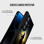 Galaxy Z Fold Series -  Celestial Krishna Case