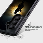 Galaxy Z Fold Series -  Celestial Krishna Case