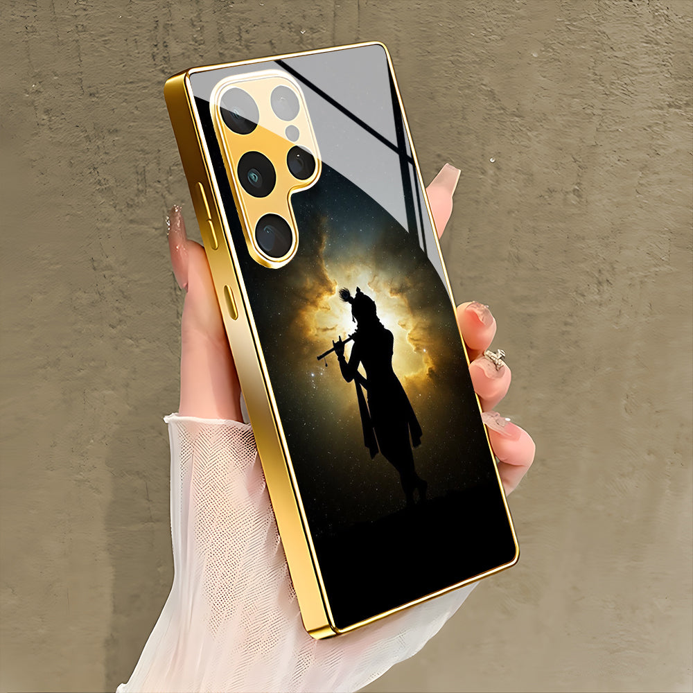 Galaxy S Series - Cosmic Krishna Case