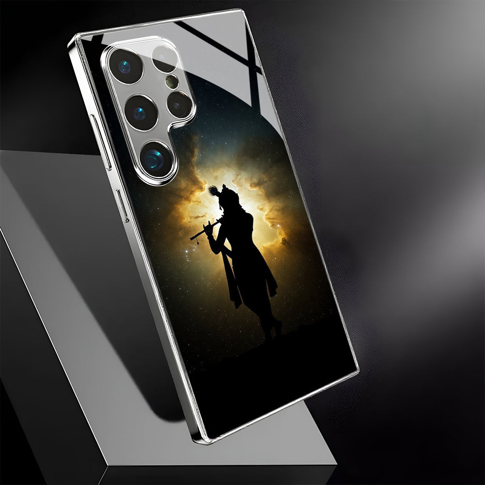 Galaxy S Series - Cosmic Krishna Case