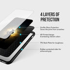 OnePlus Series  - Cosmic Krishna Case