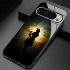 Google Pixel - Cosmic Krishna Case