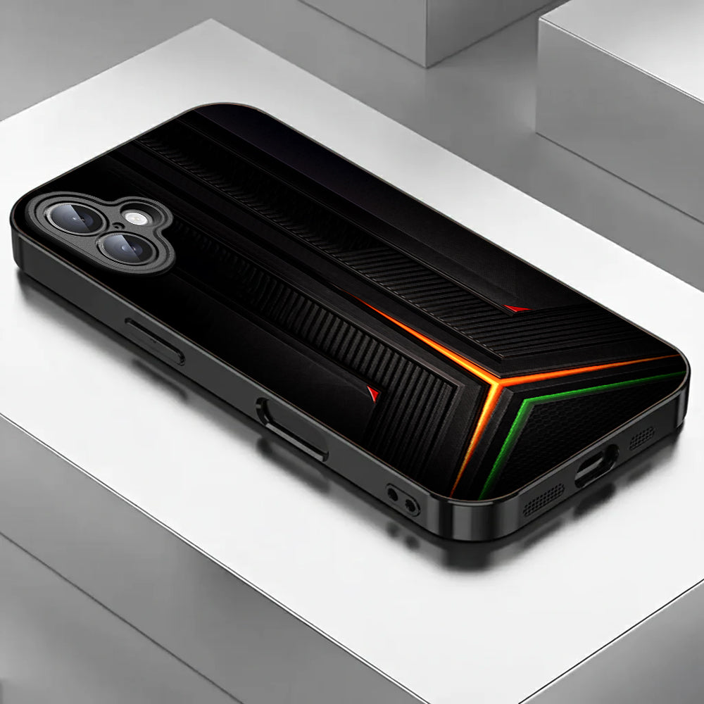 Luxury Ultra Chevron Case