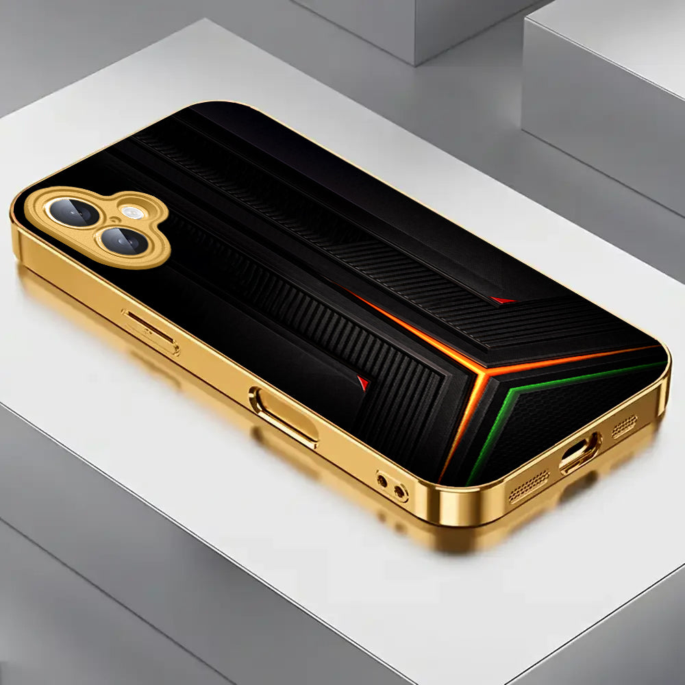 Luxury Ultra Chevron Case