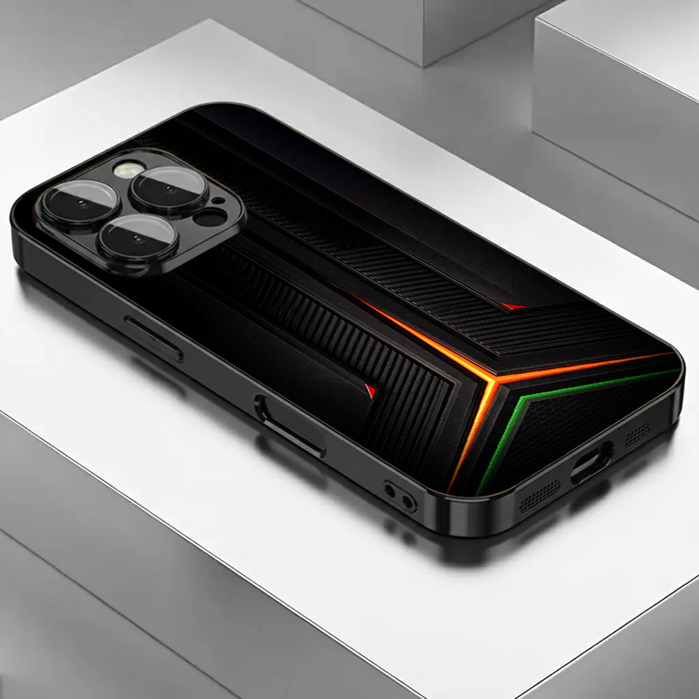 Luxury Ultra Chevron Case