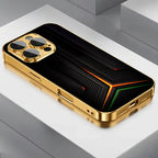 Luxury Ultra Chevron Case