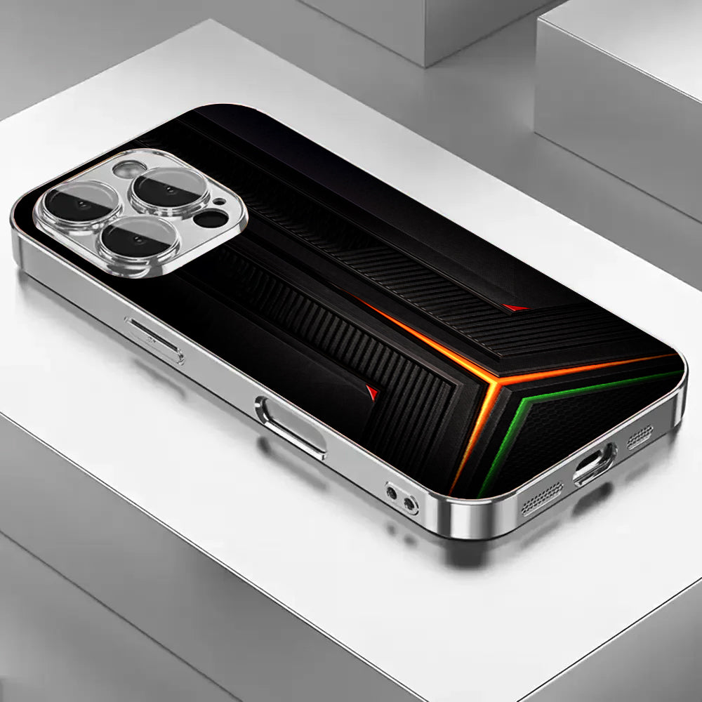 Luxury Ultra Chevron Case