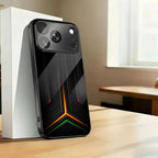 Luxury Ultra Chevron Case