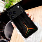 Luxury Ultra Chevron Case