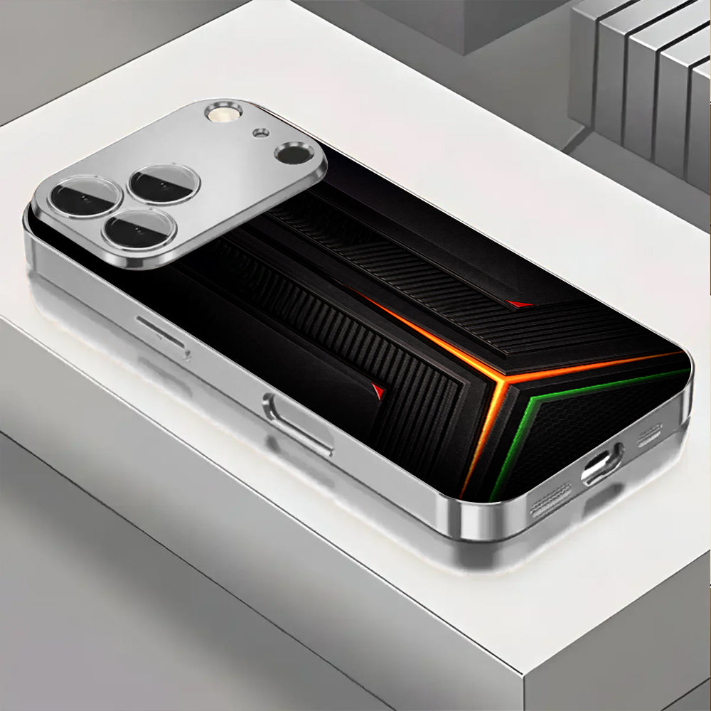 Luxury Ultra Chevron Case