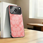 Blush Coach Inspired Case