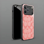 Blush Coach Inspired Case