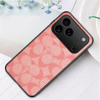 Blush Coach Inspired Case