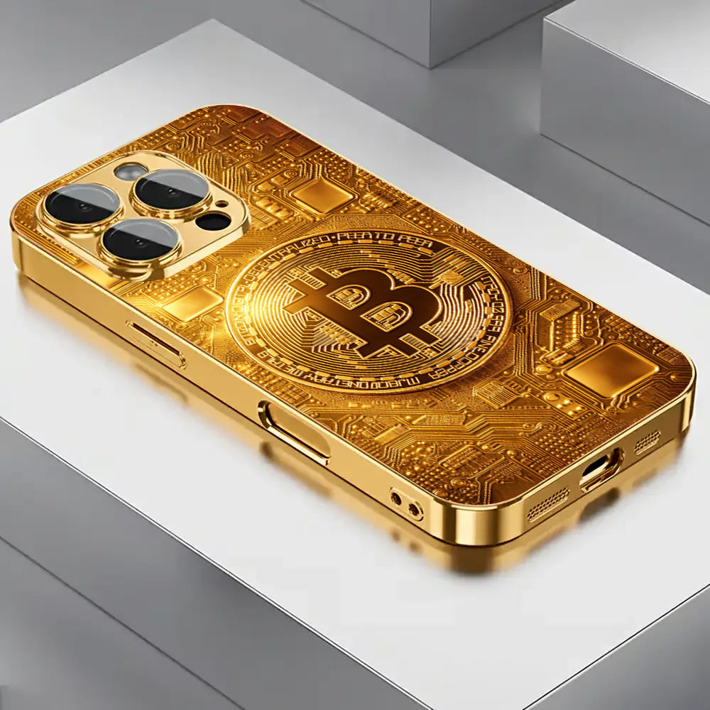 Crypto King Case
