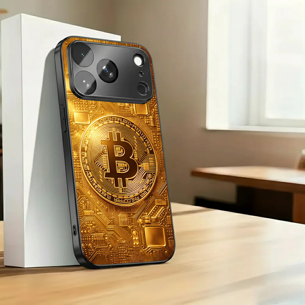 Crypto King Case