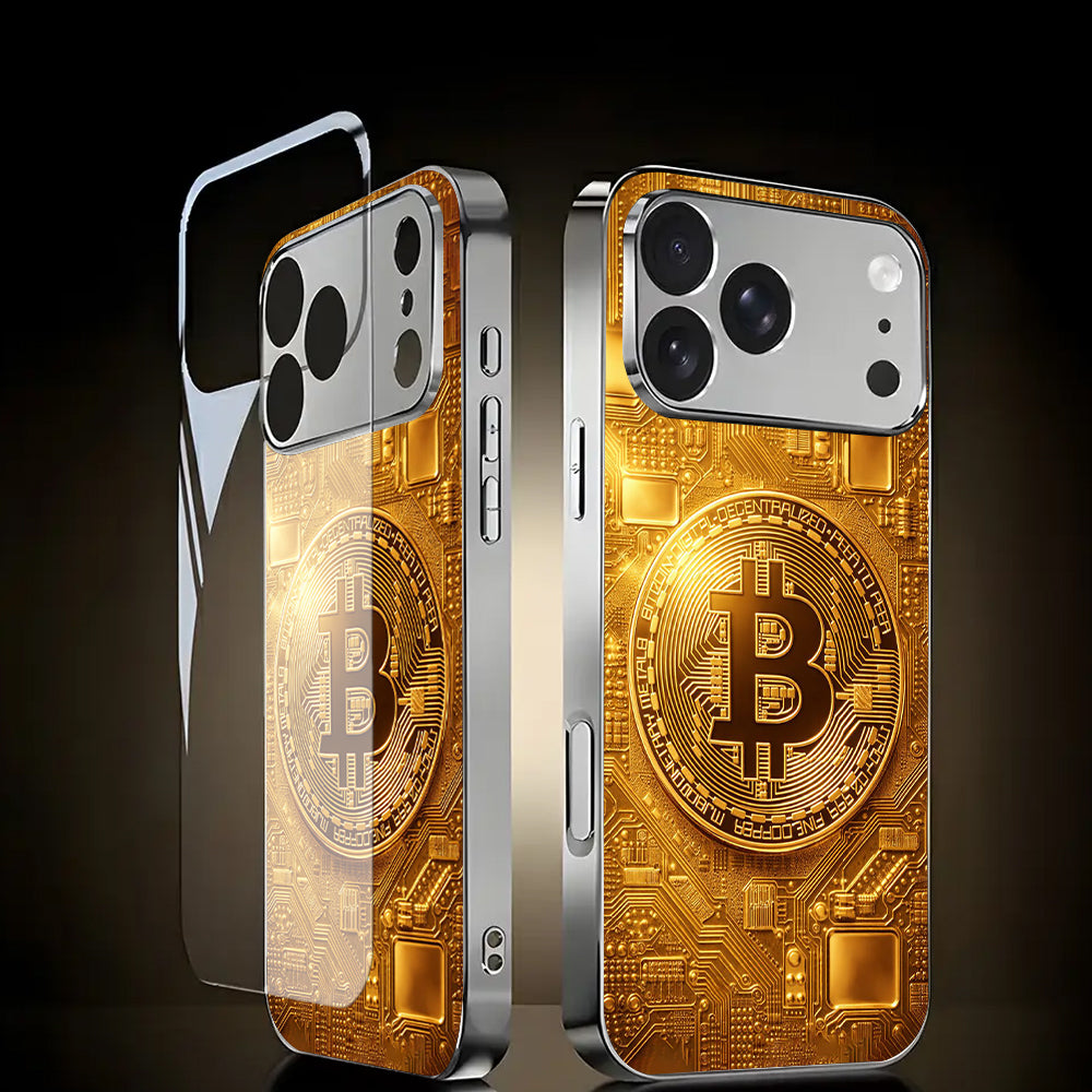 iPhone - Crypto Elite Case