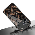 Starlight Gold Maze Case