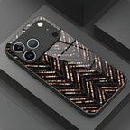 Starlight Gold Maze Case
