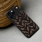 Starlight Gold Maze Case