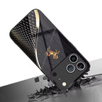 Luxury Gold Stallion Case