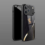 Luxury Gold Stallion Case