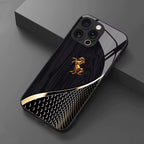 Luxury Gold Stallion Case