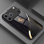 Luxury Gold Stallion Case