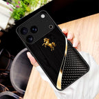 Luxury Gold Stallion Case