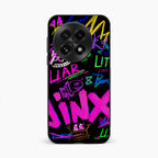 OnePlus Series - Urban Graffiti Pop Case