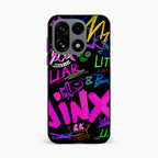 OnePlus Series - Urban Graffiti Pop Case